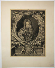 Charger l&#39;image dans la galerie, Portrait de Charles III, Roi d&#39;Espagne. Carolus III.
