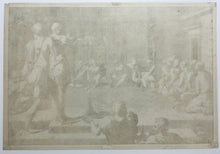 Charger l&#39;image dans la galerie, Le Banquet d&#39;Alexandre le Grand.  1540-1550.
