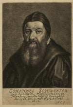 Charger l&#39;image dans la galerie, Portrait de Johann Schwenter (1520-1596), Homme d&#39;affaires et négociant de Nüremberg.
