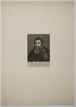 Charger l&#39;image dans la galerie, Portrait de Johann Schwenter (1520-1596), Homme d&#39;affaires et négociant de Nüremberg.
