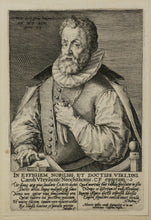 Charger l&#39;image dans la galerie, Portrait de Karel van Utenhove (1536-1600), écrivain belge.  c.1595.
