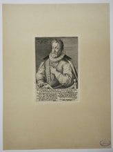 Charger l&#39;image dans la galerie, Portrait de Karel van Utenhove (1536-1600), écrivain belge.  c.1595.
