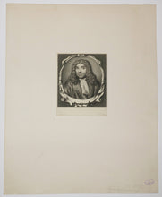 Charger l&#39;image dans la galerie, Portrait d&#39;Antoni van Leeuwenhoek (1632-1723), Savant hollandais.
