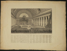 Charger l&#39;image dans la galerie, Ouverture des Etats-Généraux à Versailles, le 5 mai 1789.
