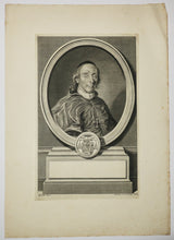 Charger l&#39;image dans la galerie, Portrait d&#39;Anton Falchius Cardonius, Archevêque Valentin.
