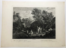 Charger l&#39;image dans la galerie, Les quatre parties du jour.  c.1770.
