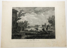 Charger l&#39;image dans la galerie, Les quatre parties du jour.  c.1770.
