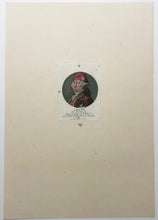 Charger l&#39;image dans la galerie, Louis XVI, Roi des Français, Couvert du Bonnet de la Liberté que la Nation lui présenta le 20 juin 1792.
