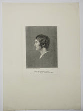 Charger l&#39;image dans la galerie, Portrait d&#39;Edme Quenedey (1756-1830), peintre et graveur, né aux Riceys, Aube, mort à Paris.
