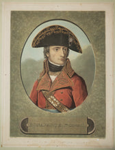 Charger l'image dans la galerie, Portrait de Bonaparte Ier Consul.  1801.
