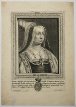 Charger l&#39;image dans la galerie, Portrait de Marie de Bourgogne (1457-1482), Impératrice (Maximilien Ier); fille héritière du duc Charles le Téméraire.
