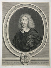 Charger l&#39;image dans la galerie, Portrait de Melchior de Gillier (1643-1715), conseiller du Roi Louis XIV, ancien maître d’hôtel ordinaire de sa Majesté. 1652.
