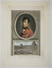 Charger l&#39;image dans la galerie, Bonaparte Premier Consul de la République Française. Revue du Quintidi. 1802.
