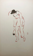 Charger l&#39;image dans la galerie, Arlequinades. Album de douze dessins.

