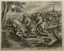 Charger l&#39;image dans la galerie, L&#39;Aveugle conduisant les Aveugles. 1643.
