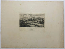 Charger l&#39;image dans la galerie, Nouvelle-Zélande, Presqu’île de Banks. Etat de la petite colonie Française d’Akaroa. Vers 1845 - Voyage du Rhin. 1865.
