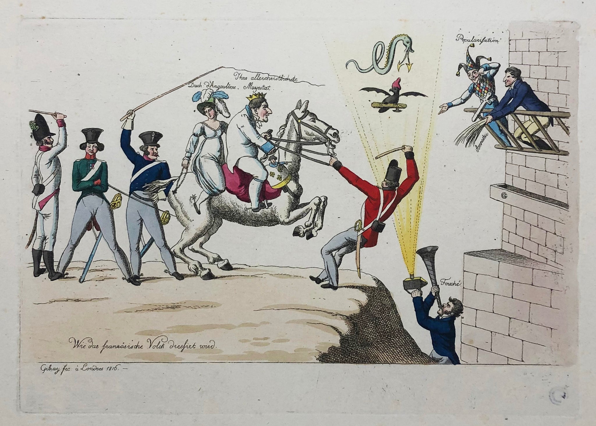 [Comment les français sont formés]. 