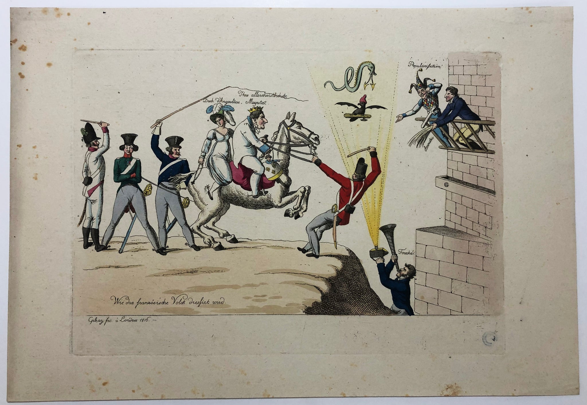 [Comment les français sont formés]. 