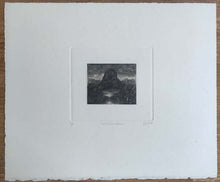 Charger l&#39;image dans la galerie, La montagne éphémère. 1980
