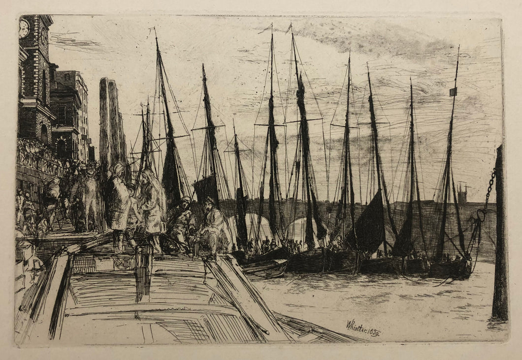 Billingsgate. 1859.