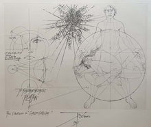 Charger l&#39;image dans la galerie, Pour l&#39;illustration de Galileo Galilei [Penserasen cercles. Platon]. 1965
