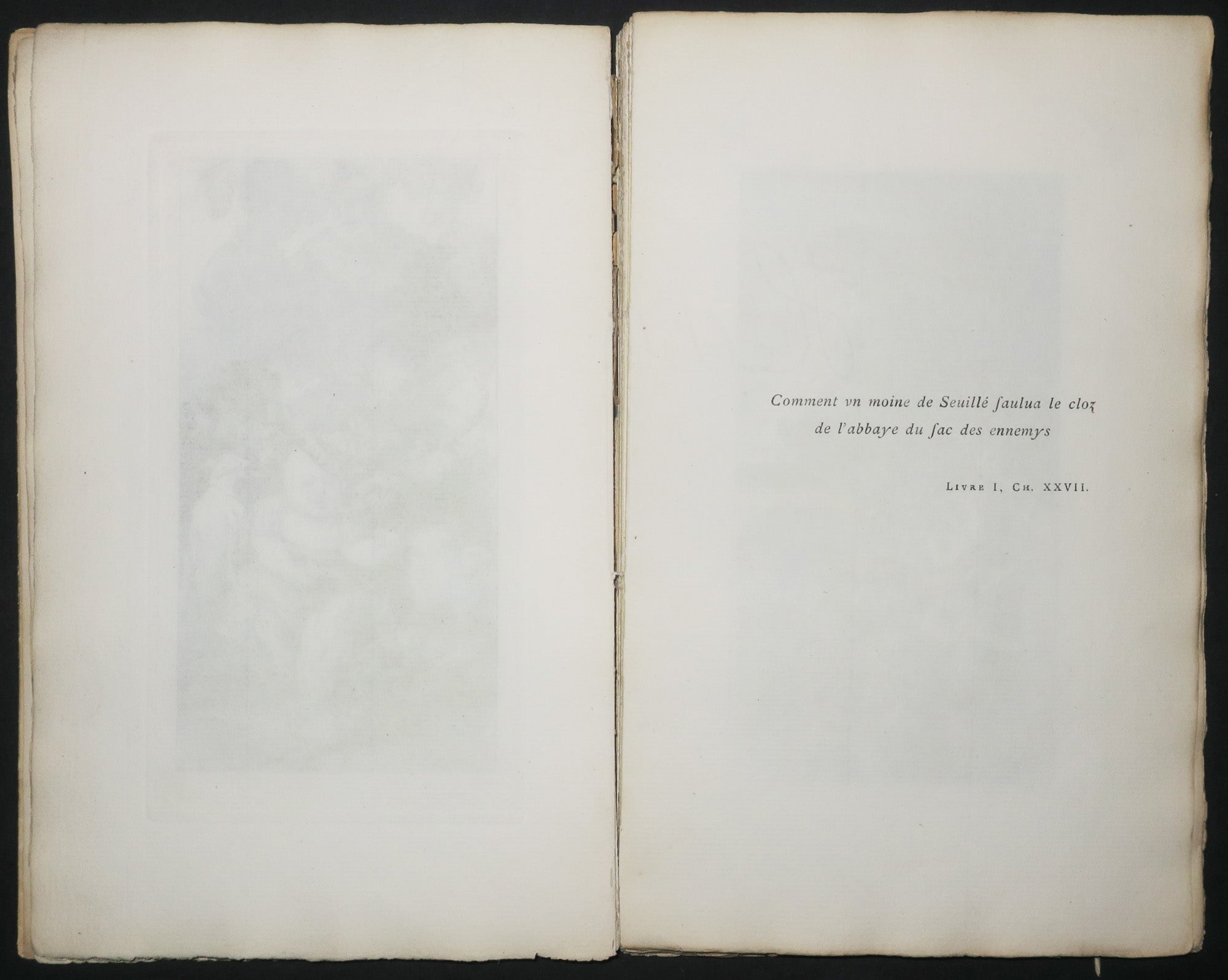 Eaux-fortes de Rabelais dessinées par Bracquemond - [Oeuvres de François Rabelais].