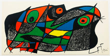 Charger l&#39;image dans la galerie, Les sept pays. Miro, Sculptures.  1974-1975.
