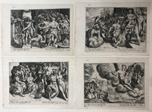 Charger l&#39;image dans la galerie, Les puissances qui gouvernent le monde.  c.1600.
