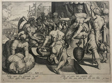 Charger l&#39;image dans la galerie, Les puissances qui gouvernent le monde.  c.1600.
