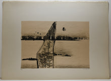 Charger l&#39;image dans la galerie, [Composition noire et beige – iceberg]. 1967.
