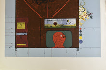 Charger l&#39;image dans la galerie, [Composition géométrique – Papier et ciseaux]. 1974.

