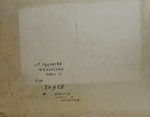 Charger l&#39;image dans la galerie, Errance dans le labyrinthe. 1958.
