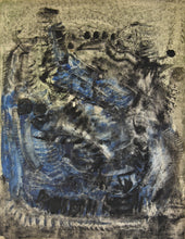 Charger l&#39;image dans la galerie, Grouillement larvaire. 1959.
