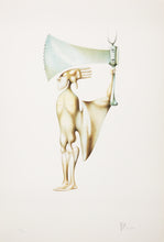 Charger l'image dans la galerie, L’alphabet, Album de vingt-deux lithographies originales.
