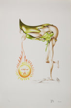 Charger l'image dans la galerie, L’alphabet, Album de vingt-deux lithographies originales.
