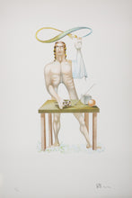 Charger l'image dans la galerie, L’alphabet, Album de vingt-deux lithographies originales.
