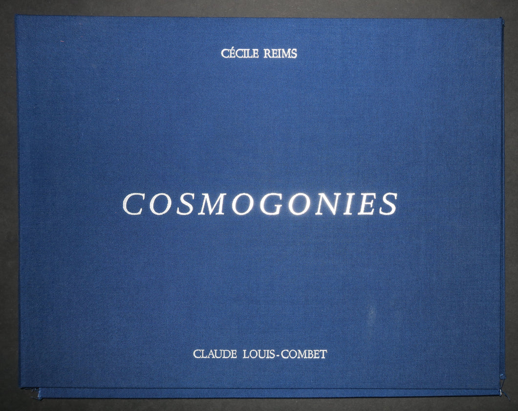 Cosmogonies. 2002.