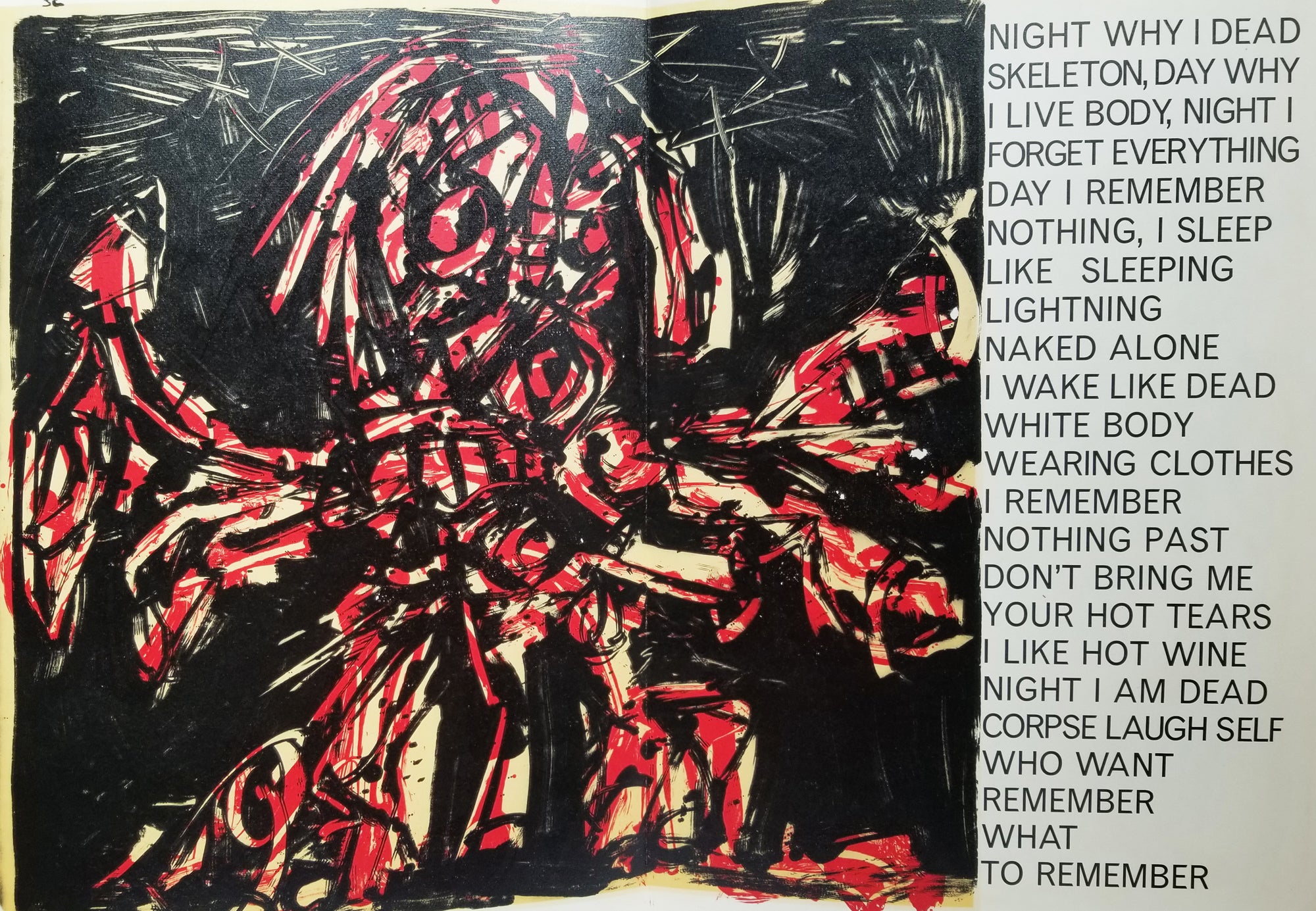 [Femmes nues]. 1964.