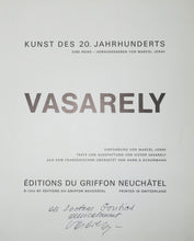 Charger l&#39;image dans la galerie, Vasarely. Kunst des 20. Jahrhunderts. Marcel JORAY.
