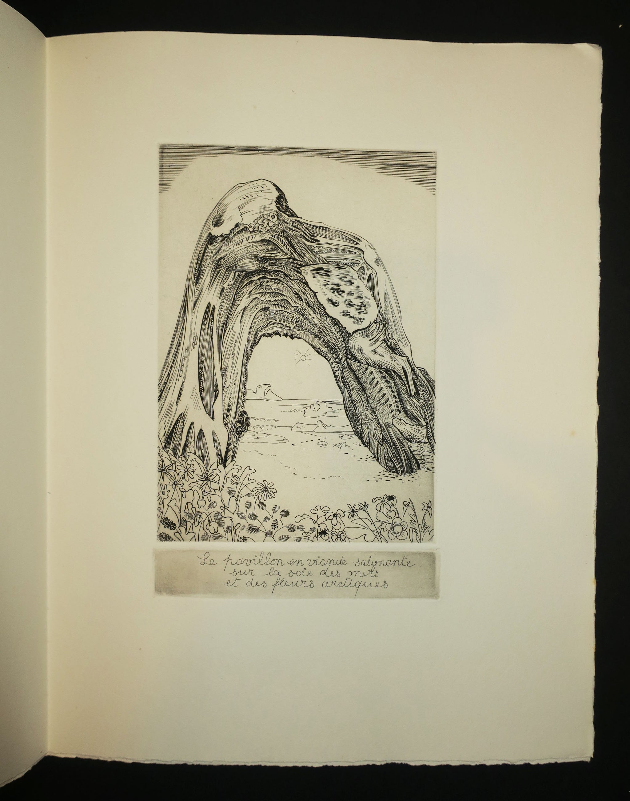 Hommage à Rimbaud, 1945.