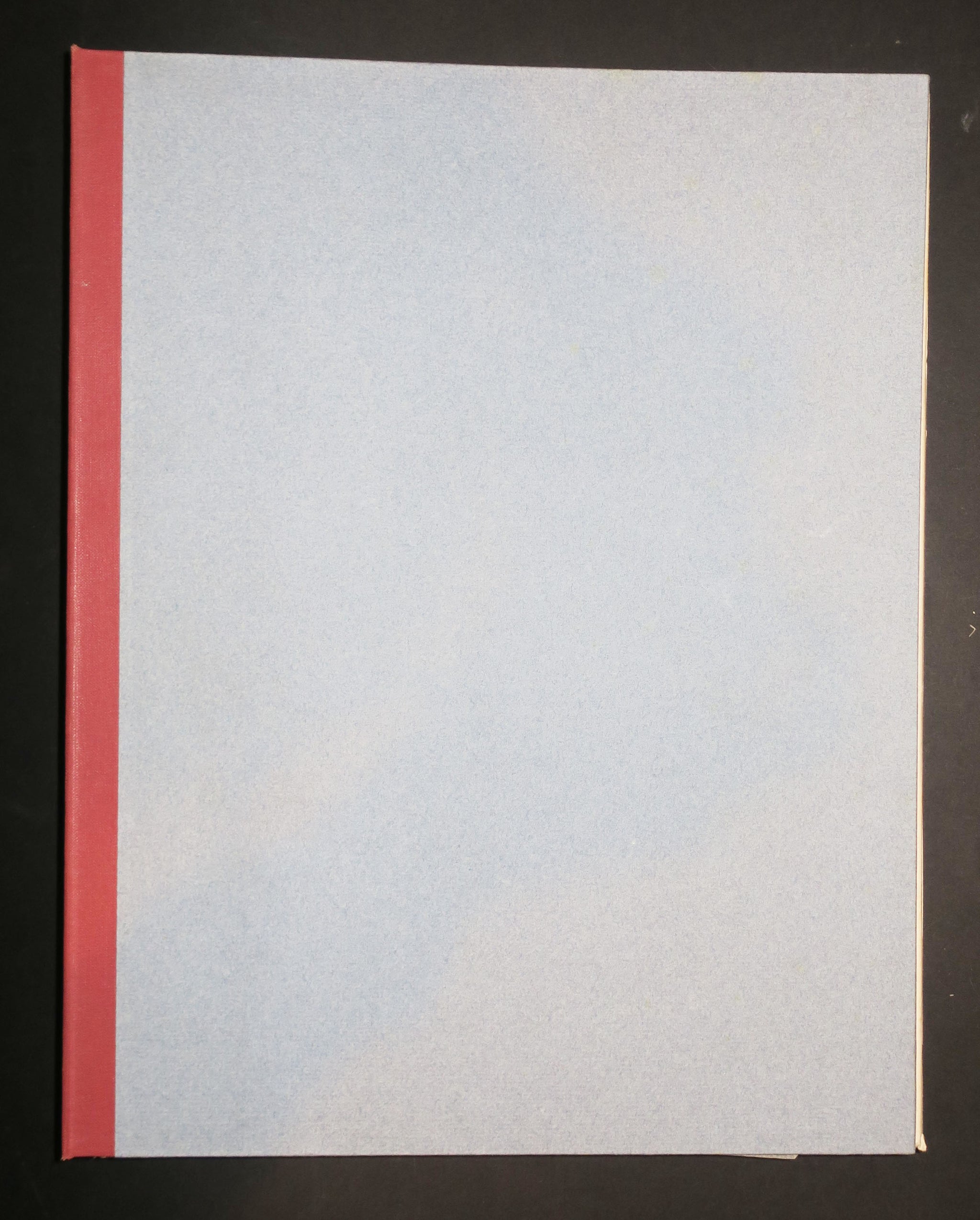 Hommage à Rimbaud, 1945.