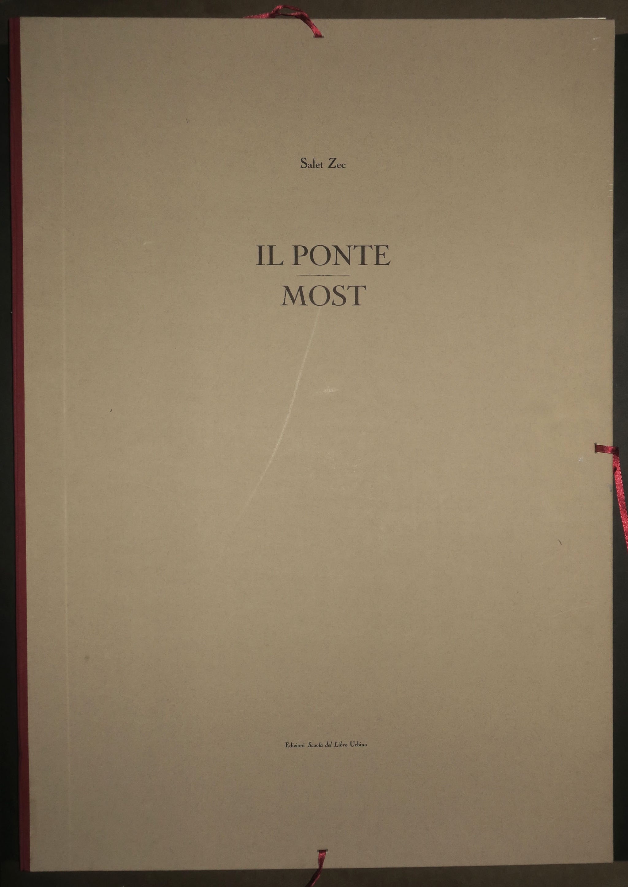 Il Ponte Most, 2003-2004.