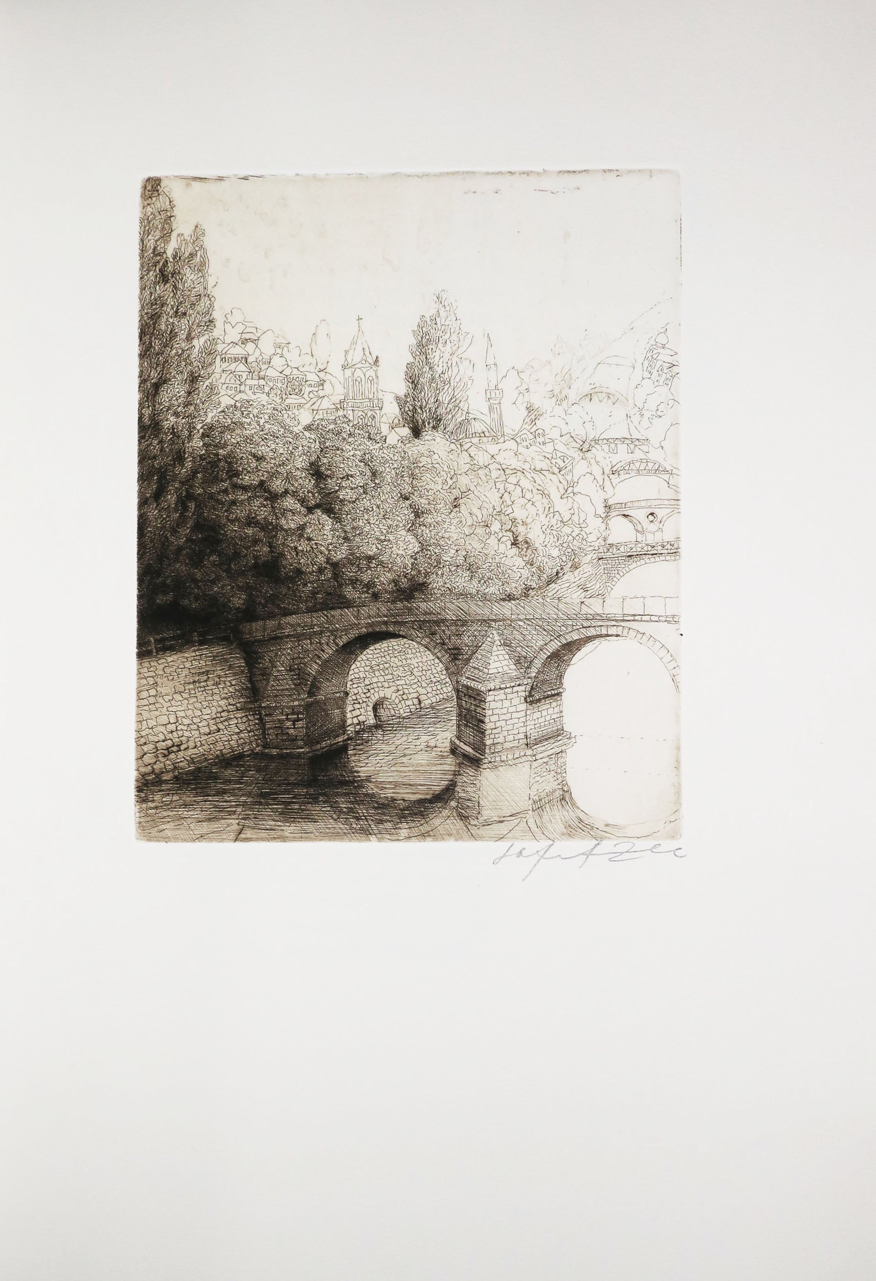 Il Ponte Most, 2003-2004.