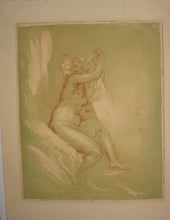 Charger l&#39;image dans la galerie, Levée d&#39;une femme nue.
