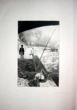 Charger l&#39;image dans la galerie, Les Pêcheurs à la ligne. c.
