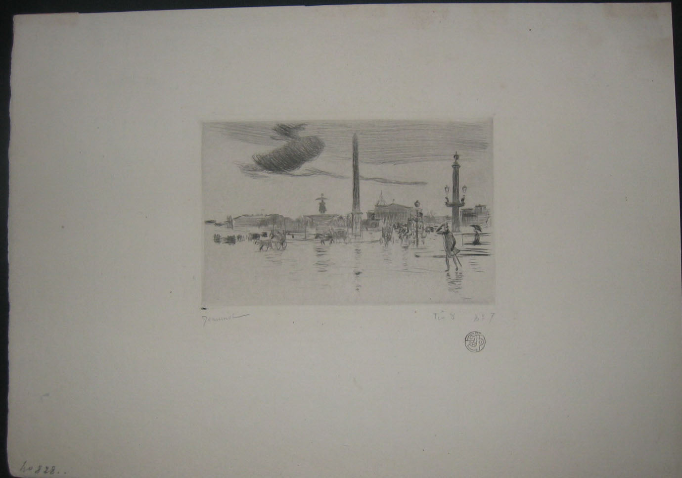 Place de la Concorde.