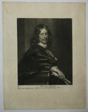 Charger l&#39;image dans la galerie, Portrait de Govaert Flinck, Peintre.
