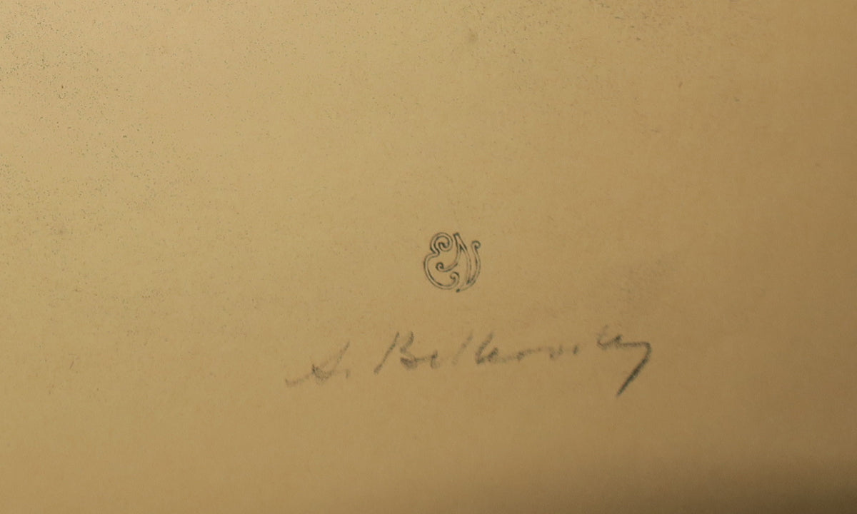 [Belle Elégante au chapeau, assise sur une table].