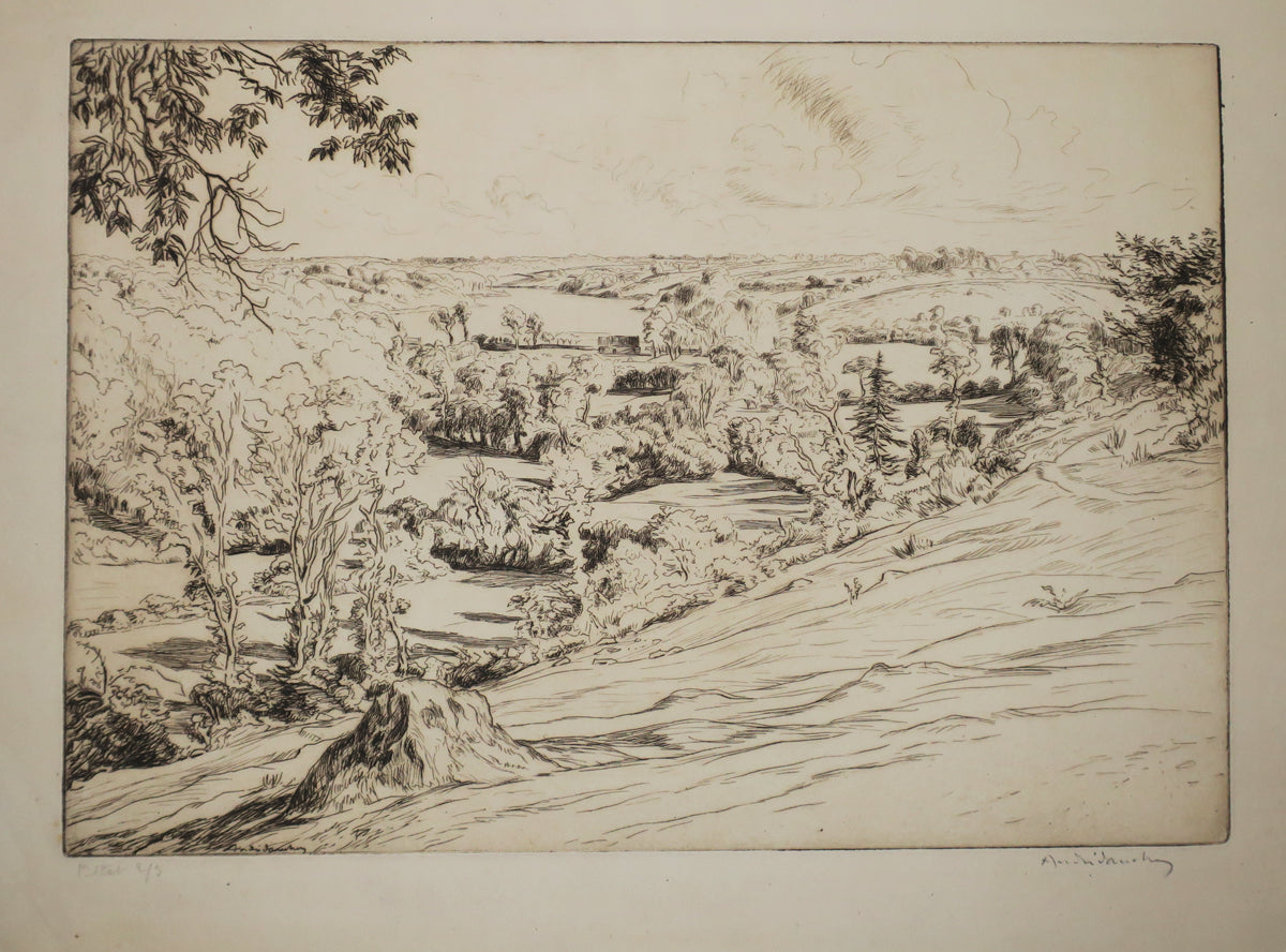 [Paysage]. 