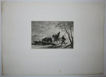 Charger l&#39;image dans la galerie, Le retour des champs. 1865-

